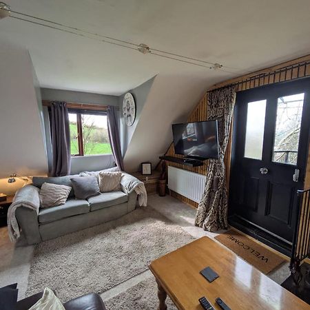 The Loft At Rowantree Cottage Dromara Exterior photo