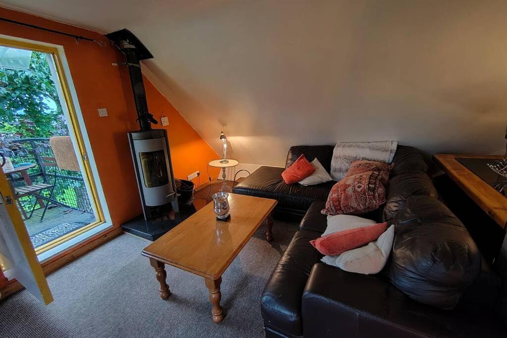 The Loft At Rowantree Cottage Dromara Exterior photo