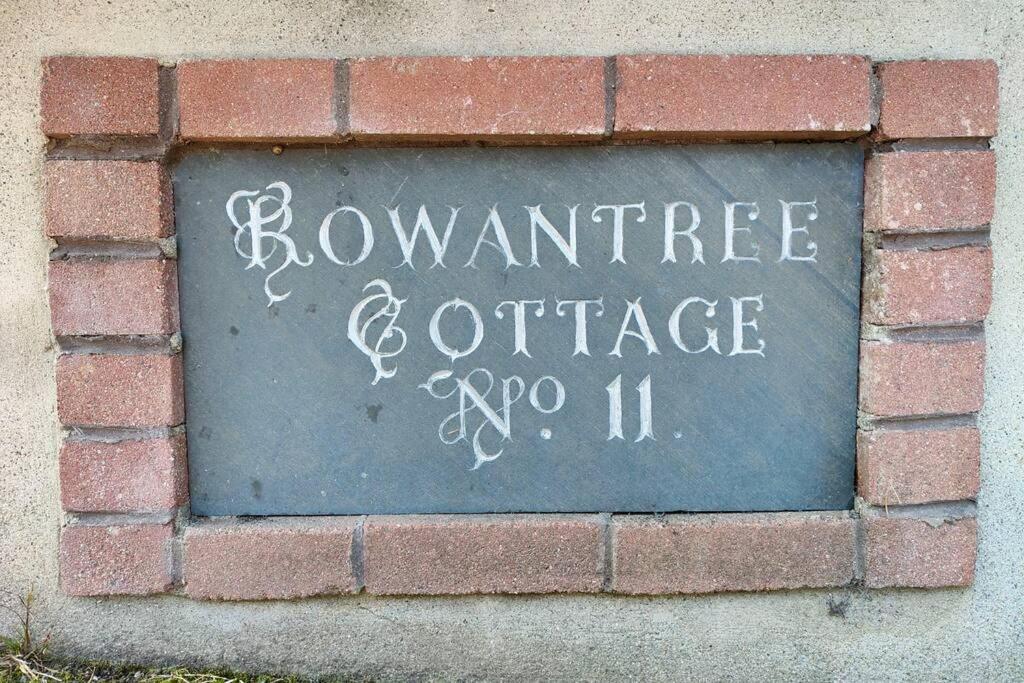 The Loft At Rowantree Cottage Dromara Exterior photo