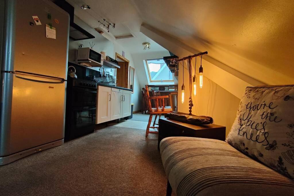The Loft At Rowantree Cottage Dromara Exterior photo