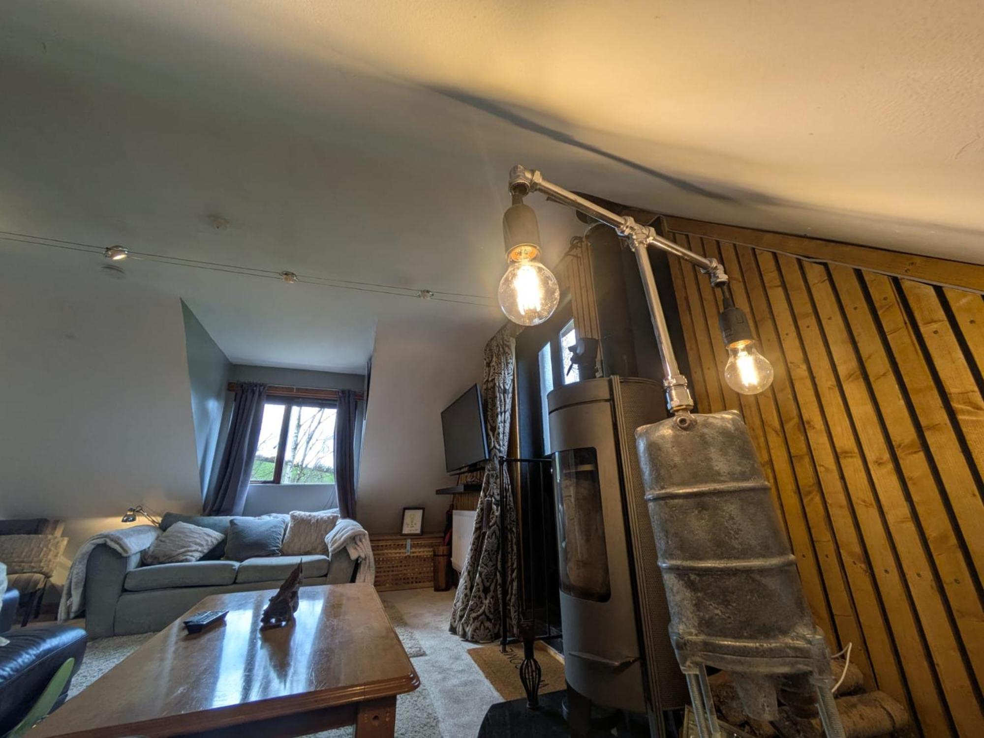 The Loft At Rowantree Cottage Dromara Exterior photo